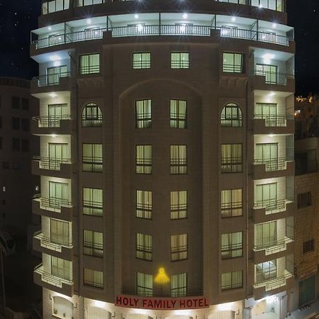 Holy Family Hotel เบธเลเฮม ภายนอก รูปภาพ