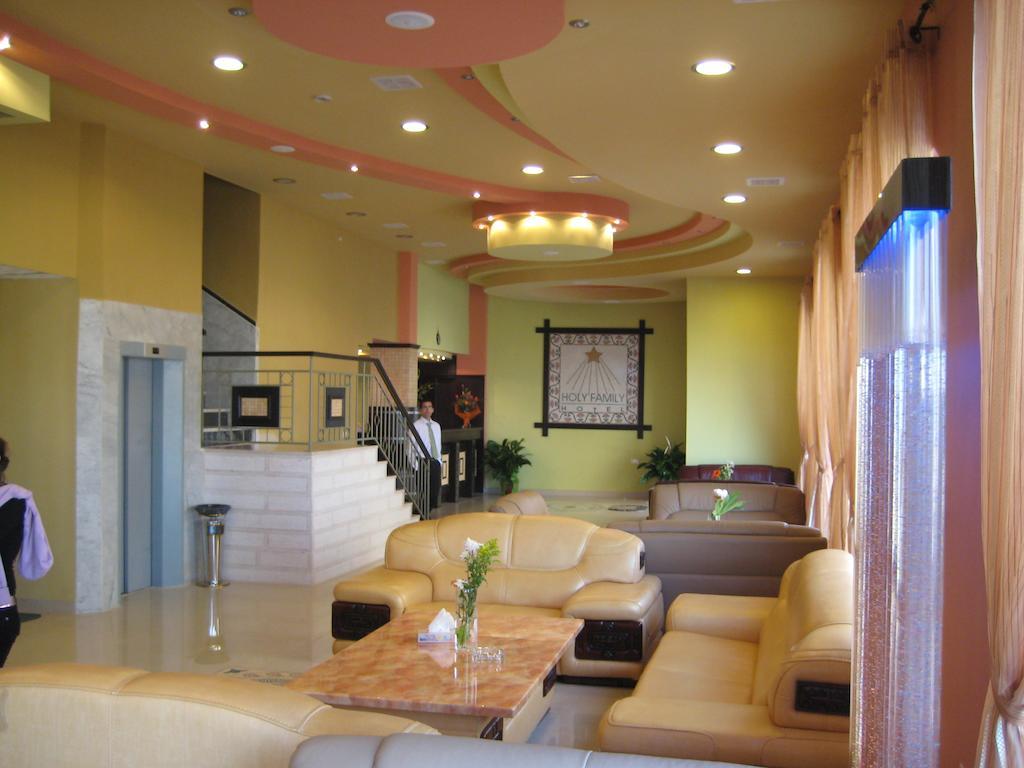 Holy Family Hotel เบธเลเฮม ภายนอก รูปภาพ