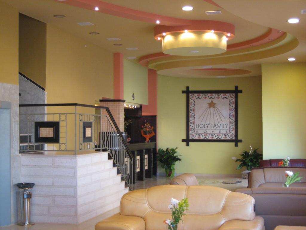 Holy Family Hotel เบธเลเฮม ภายนอก รูปภาพ