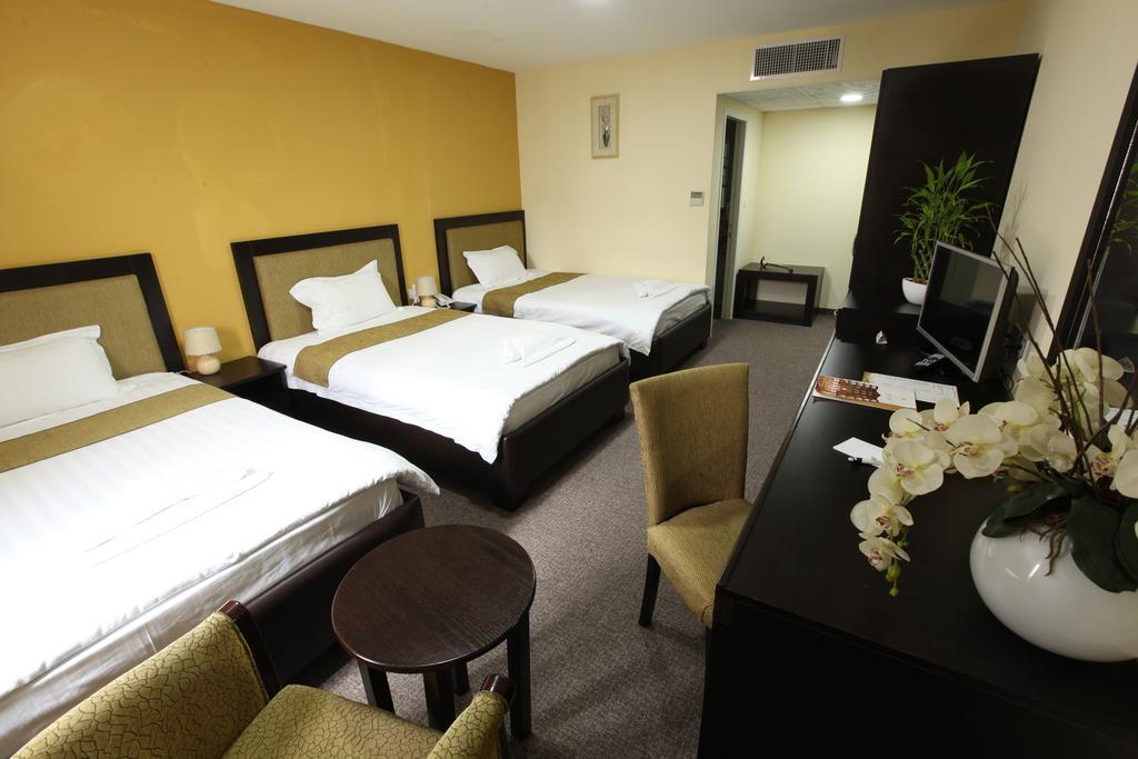 Holy Family Hotel เบธเลเฮม ภายนอก รูปภาพ